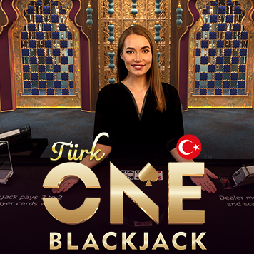 ONE Blackjack 5 Turkish